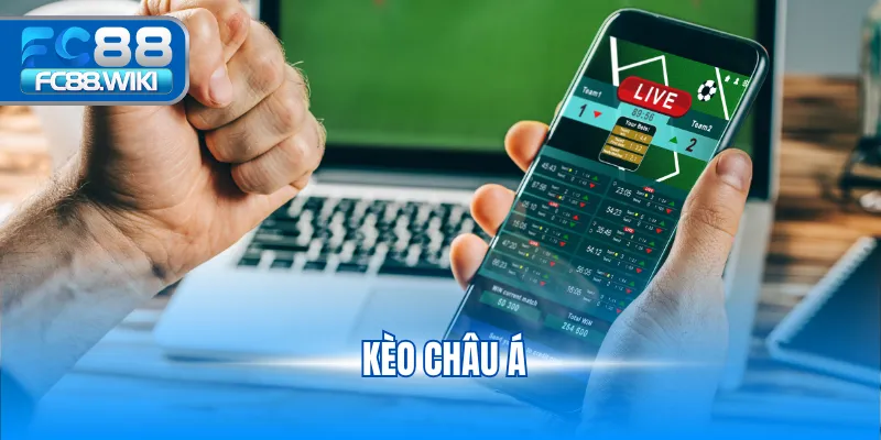 Kèo Châu Á – Bí Quyết Đọc Kèo Và Mẹo Chơi Đơn Giản 2025 kèo châu á