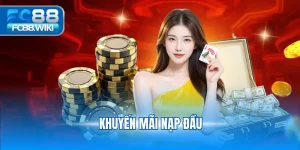 khuyến mãi nạp đầu