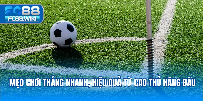 Mẹo chơi thắng nhanh, hiệu quả từ cao thủ hàng đầu