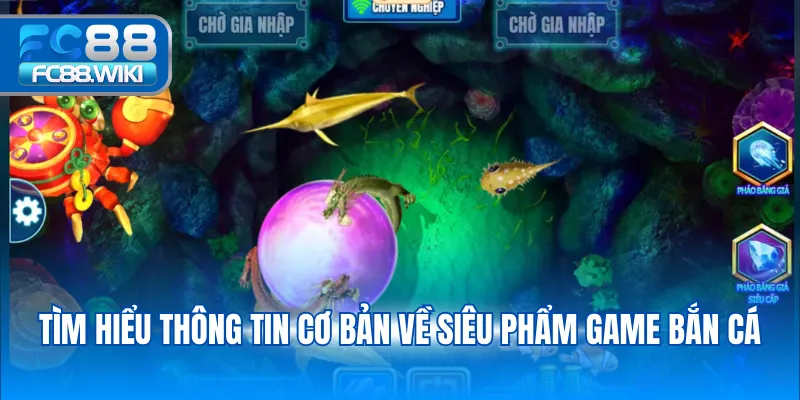 Bắn Cá Long Vương - Game Đổi Thưởng Nhiều Ưu Điểm 2025 Tìm hiểu thông tin cơ bản về siêu phẩm game bắn cá