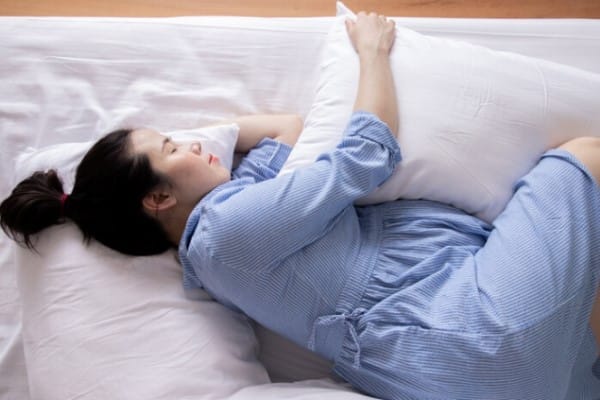 Mơ thấy bà bầu mang điềm gì? Giải mã & gợi ý số đề nam mo thay co bau 1